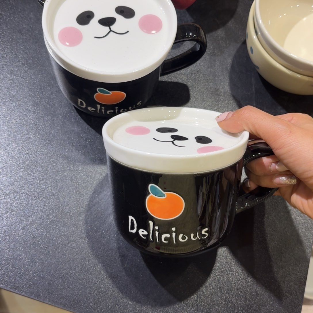 瓷两个杯子两个两个