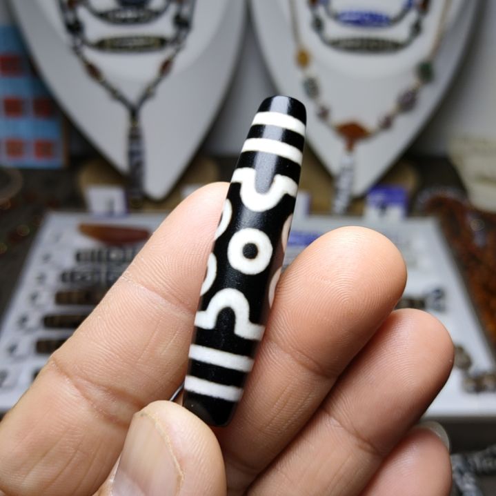 玛瑙/玉髓颈饰未镶嵌沧*