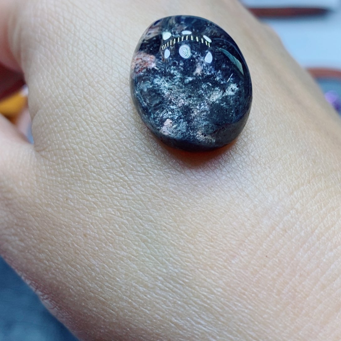 颈饰未镶嵌水晶水晶