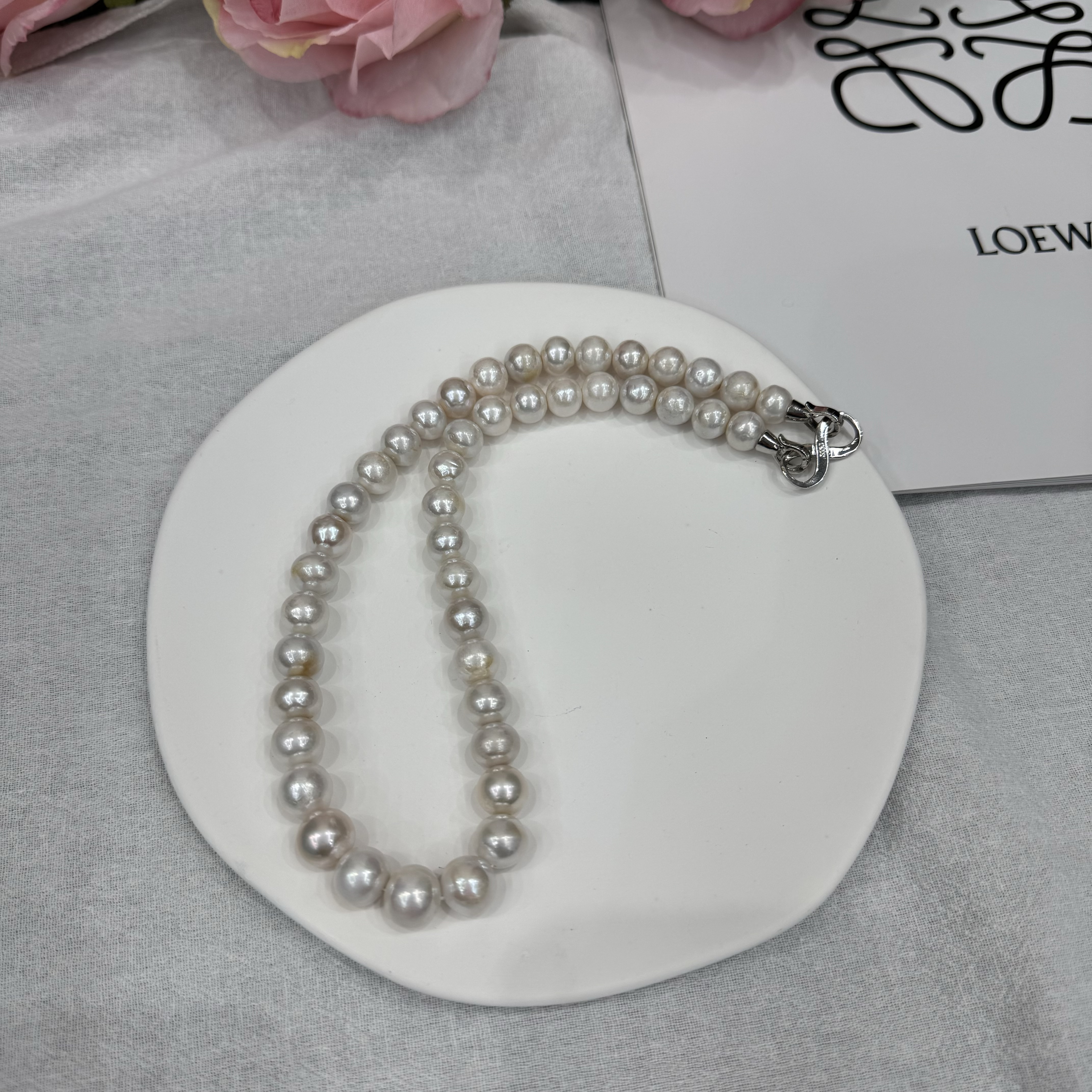 高定珠宝珍珠项链ZZ836S0888