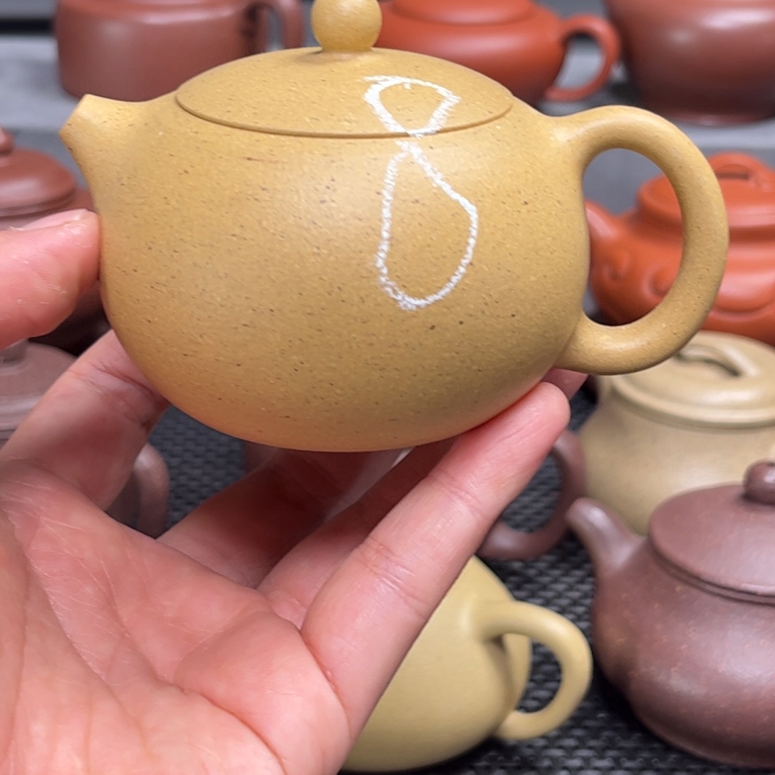 紫砂茶壶紫砂紫砂紫砂紫砂本绿