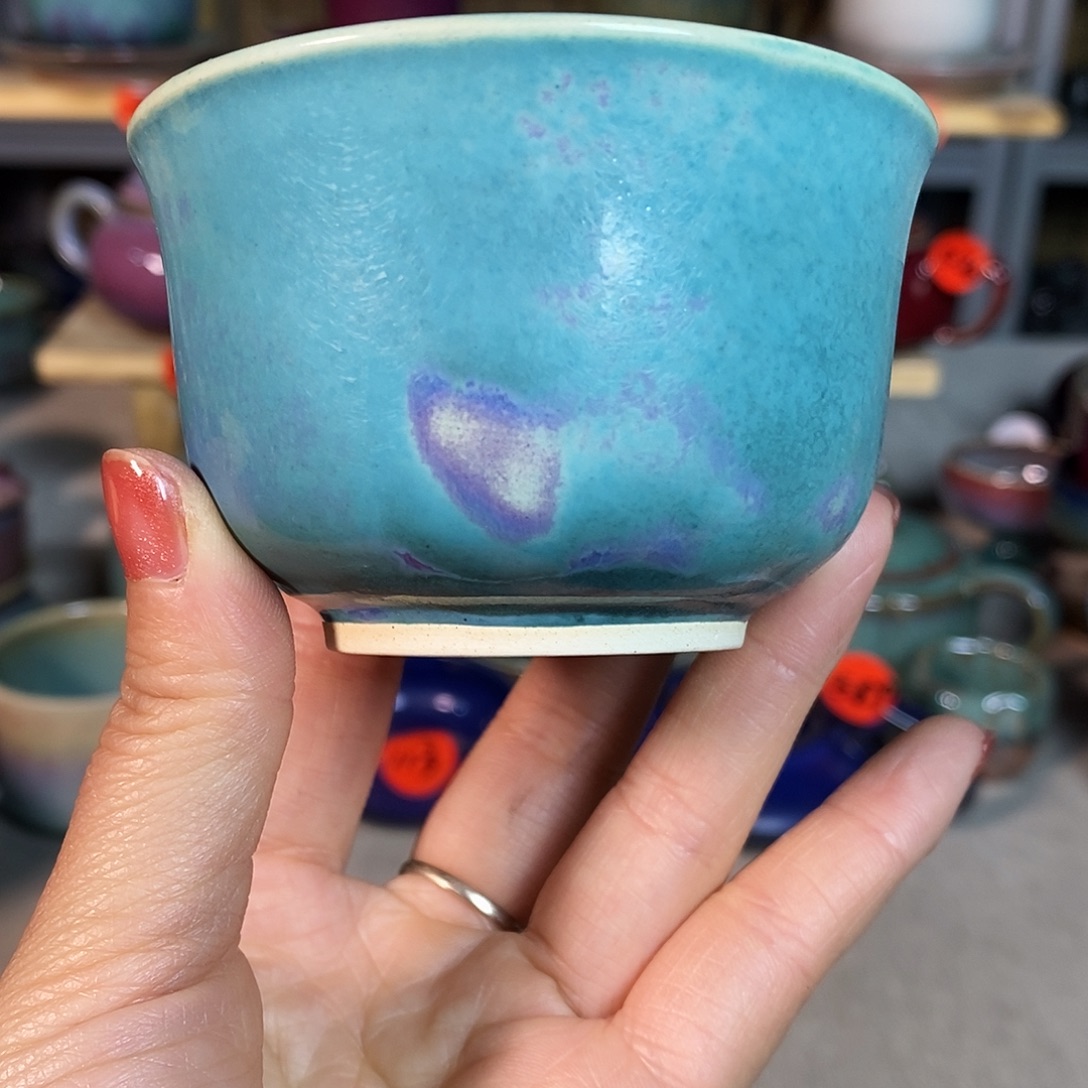 神后钧瓷手工……茶器