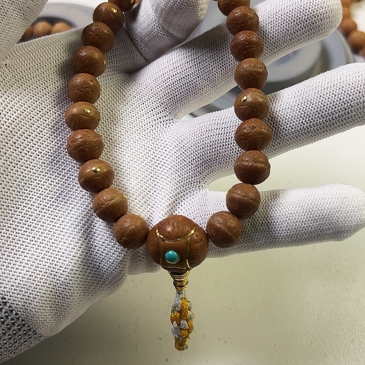凤眼菩提手串尼泊尔凤眼菩提手串