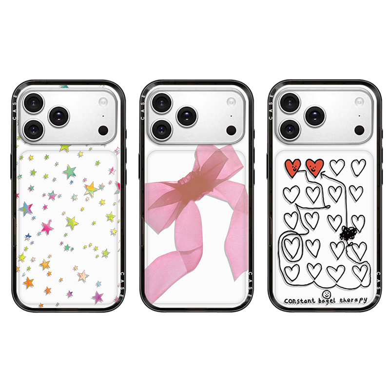 【新壳体轻盈防摔壳】iphone17promax手机壳适用苹果16透明15防摔