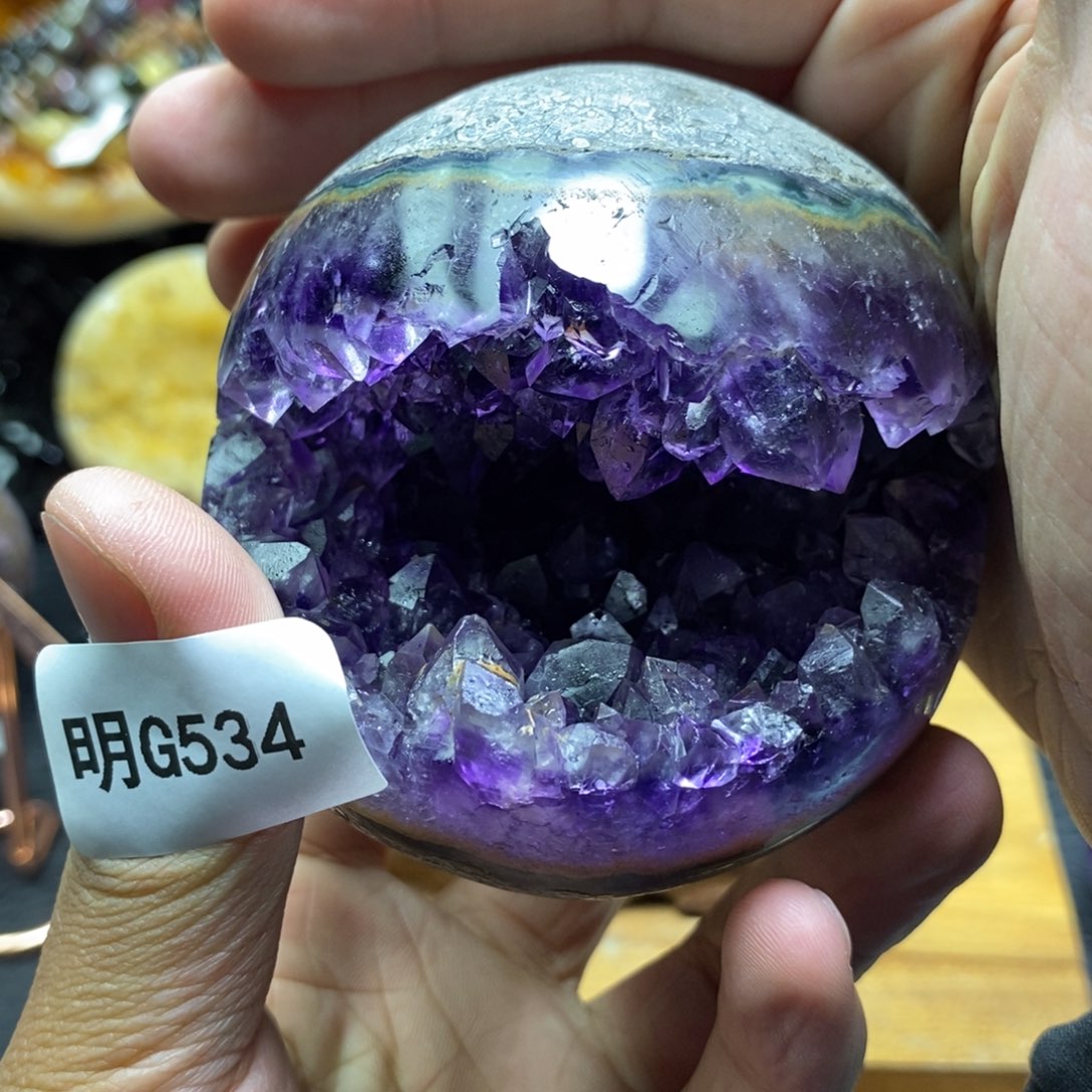 水晶大型摆件（非配饰）未镶嵌