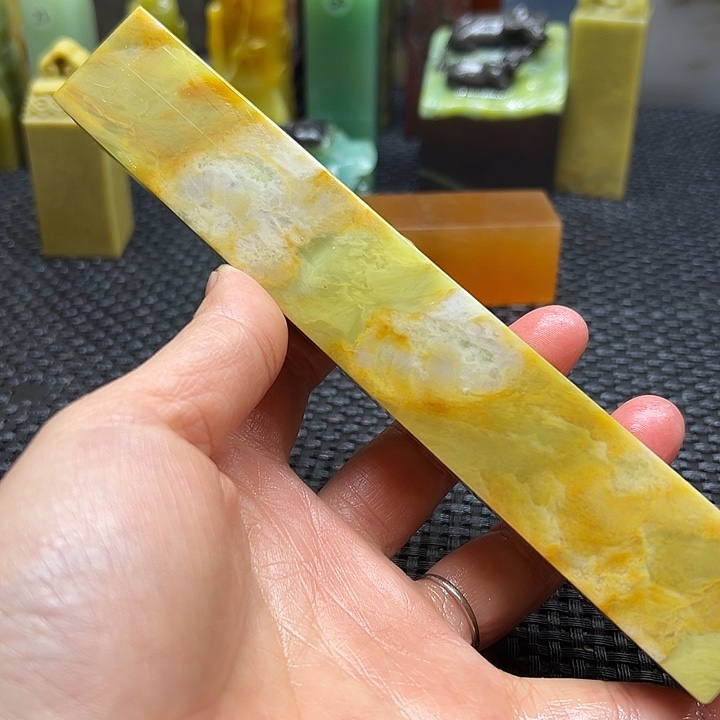 絜***天云南石印章石印章石