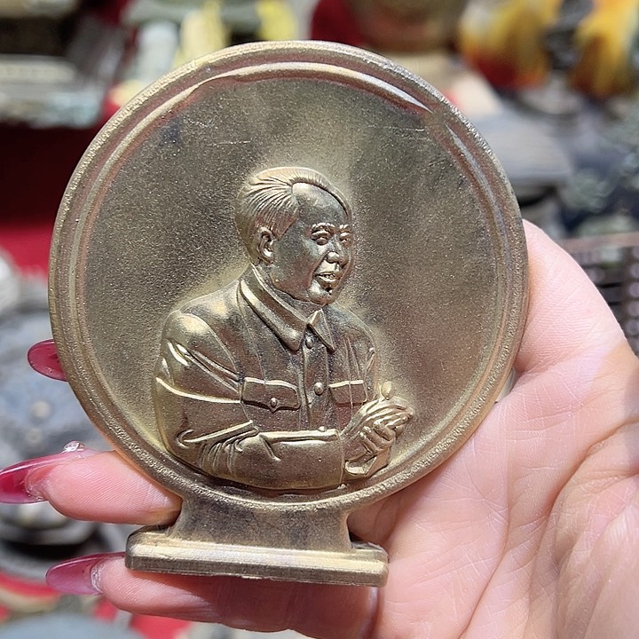 黄铜摆件工艺品，