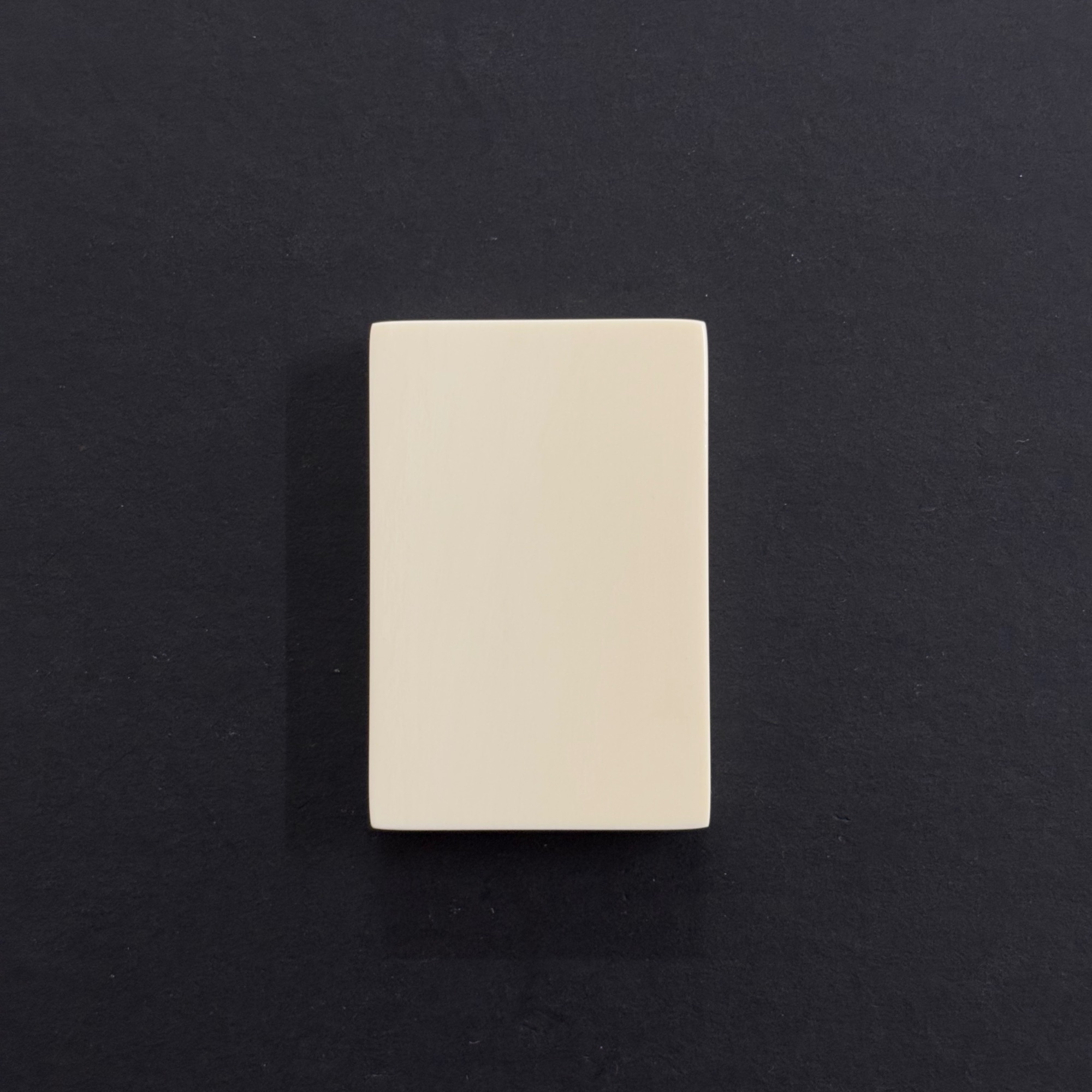 和安猛犸艺术猛犸牙无事牌