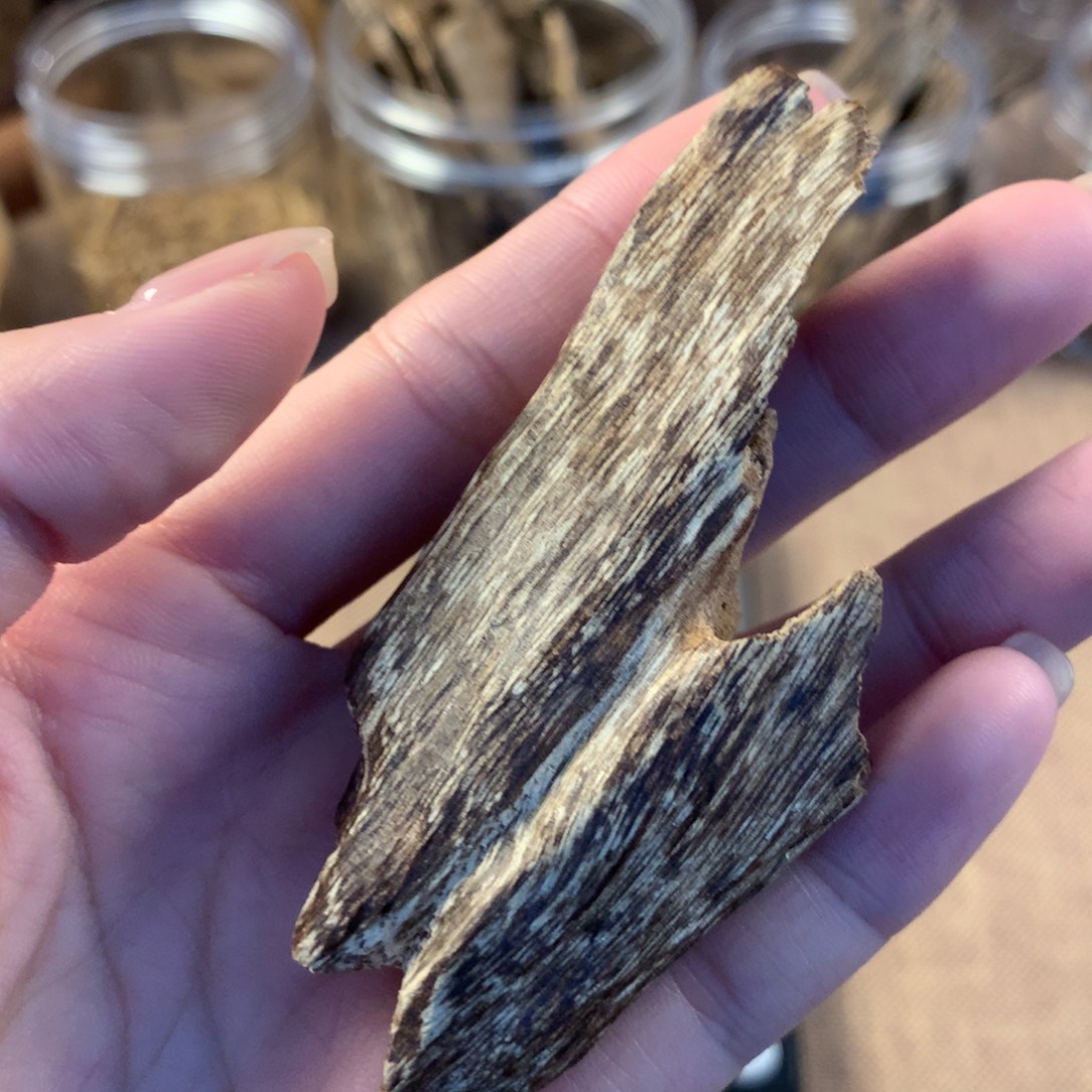 海南土沉11.62克多样性发一