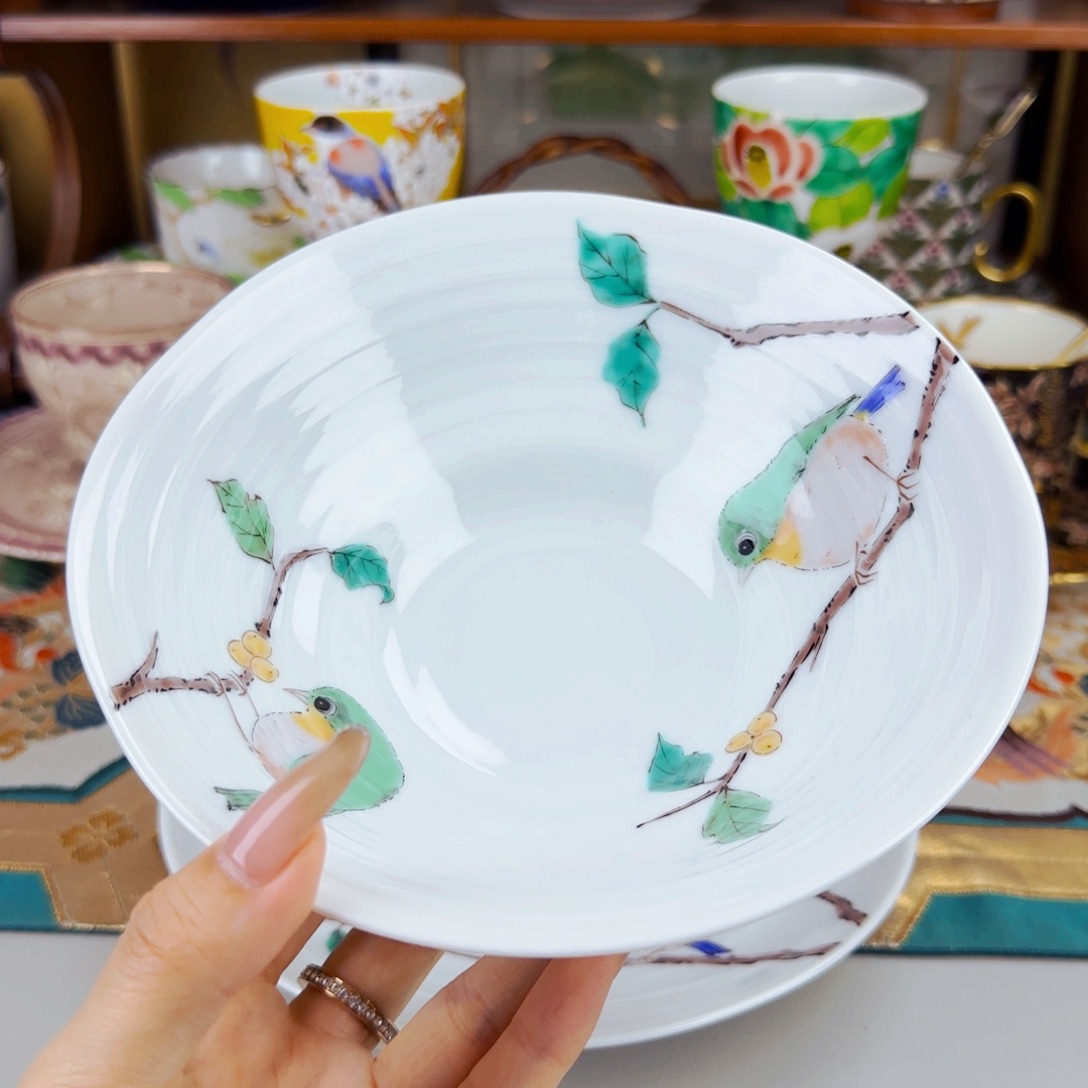 全场高端陶瓷福利不停！！！面碗