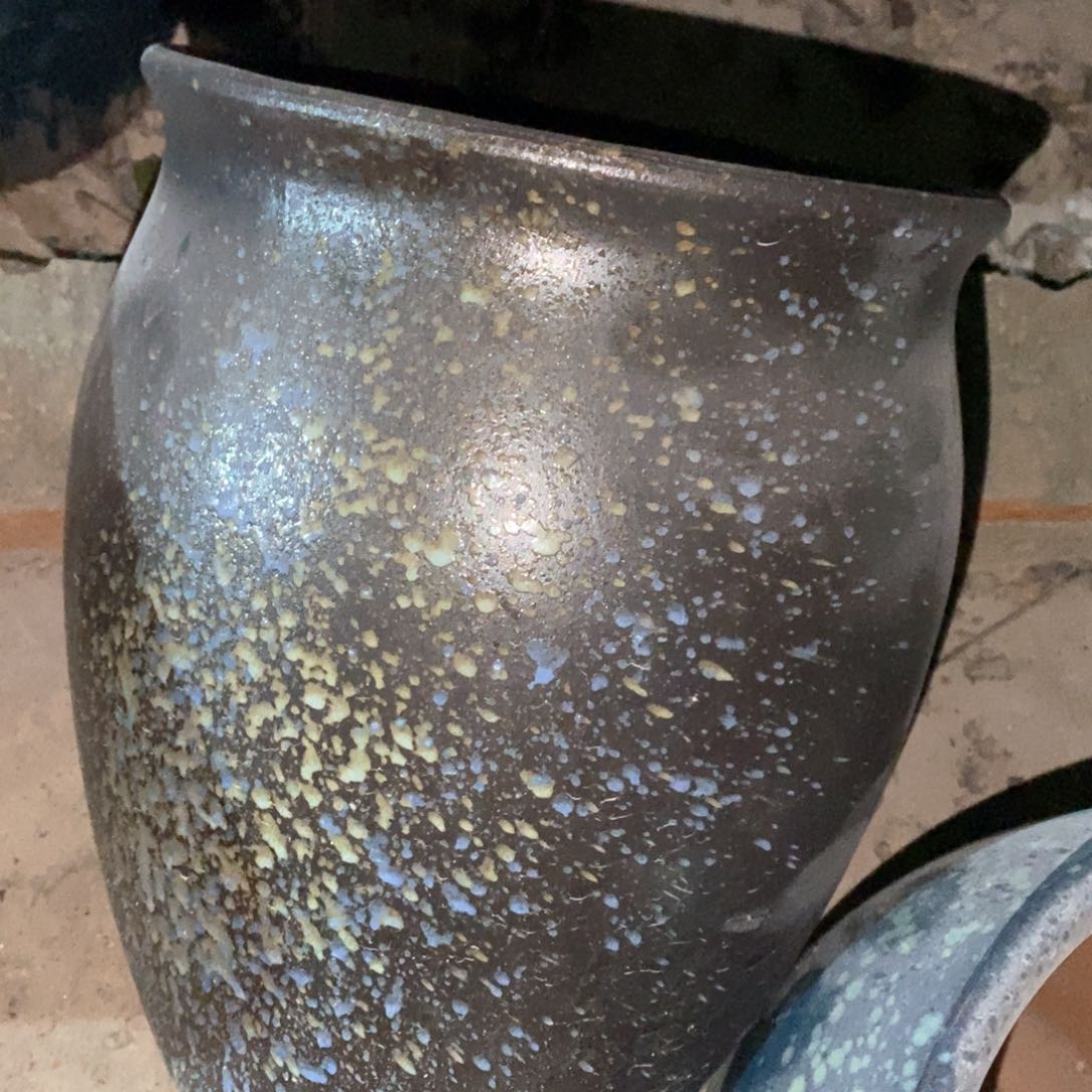 红陶瑕疵24-31一个