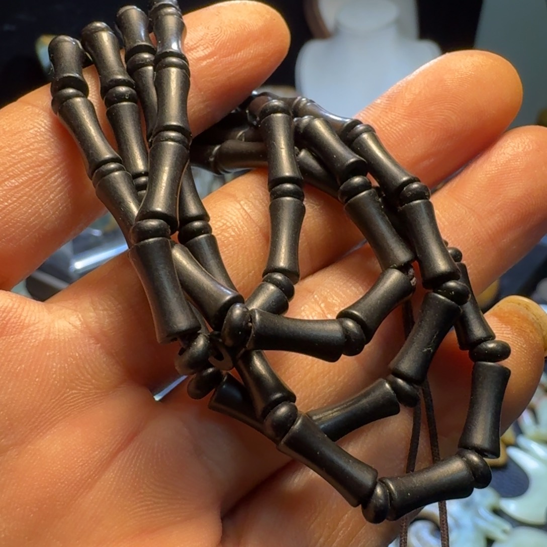 翰***号玉玉摆件珠子器型