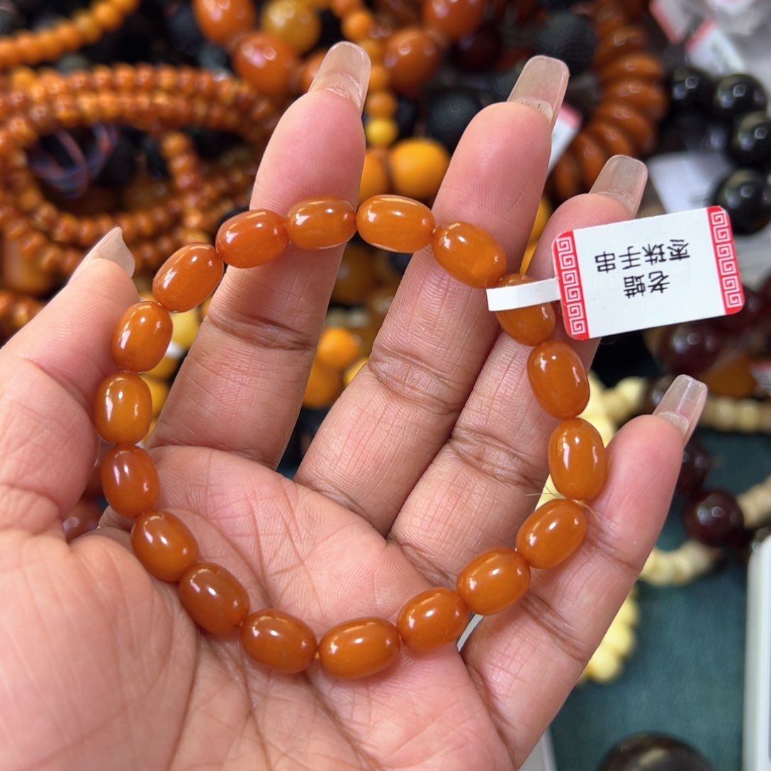 琥珀珠宝奇石未镶嵌58