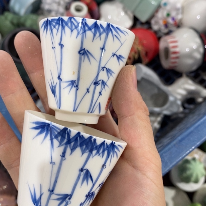 陶瓷树脂工艺摆件