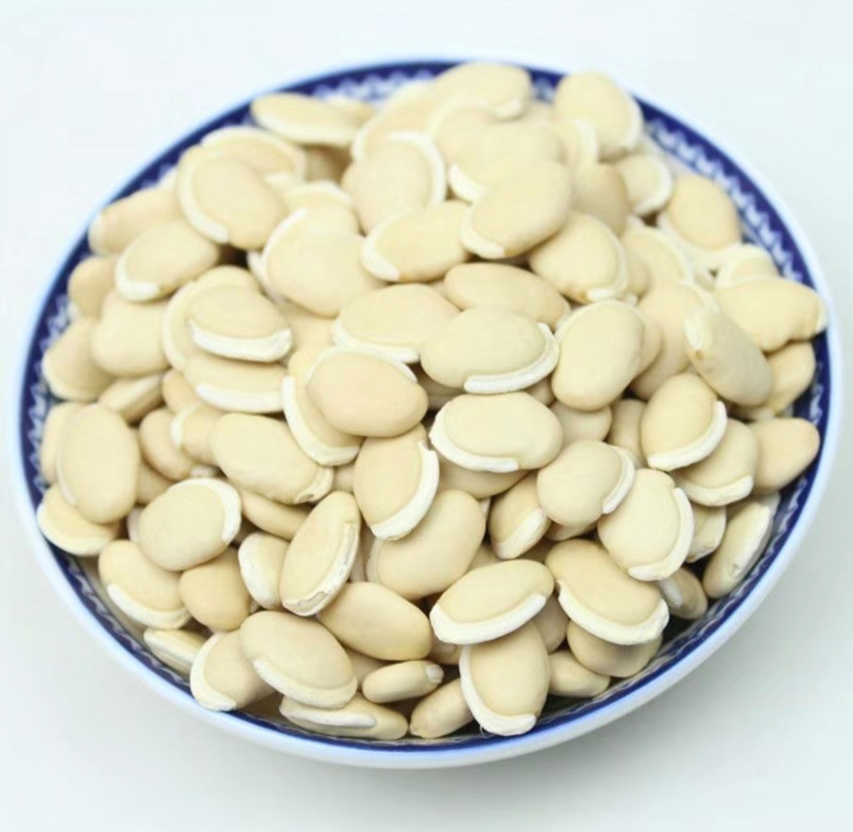 白扁豆新鲜农家干货食用白扁豆