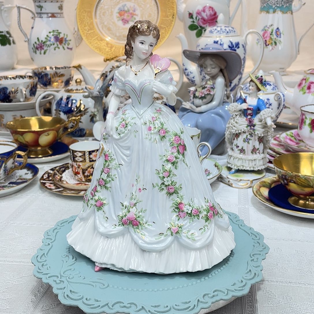陶瓷海外中古美物瓷器