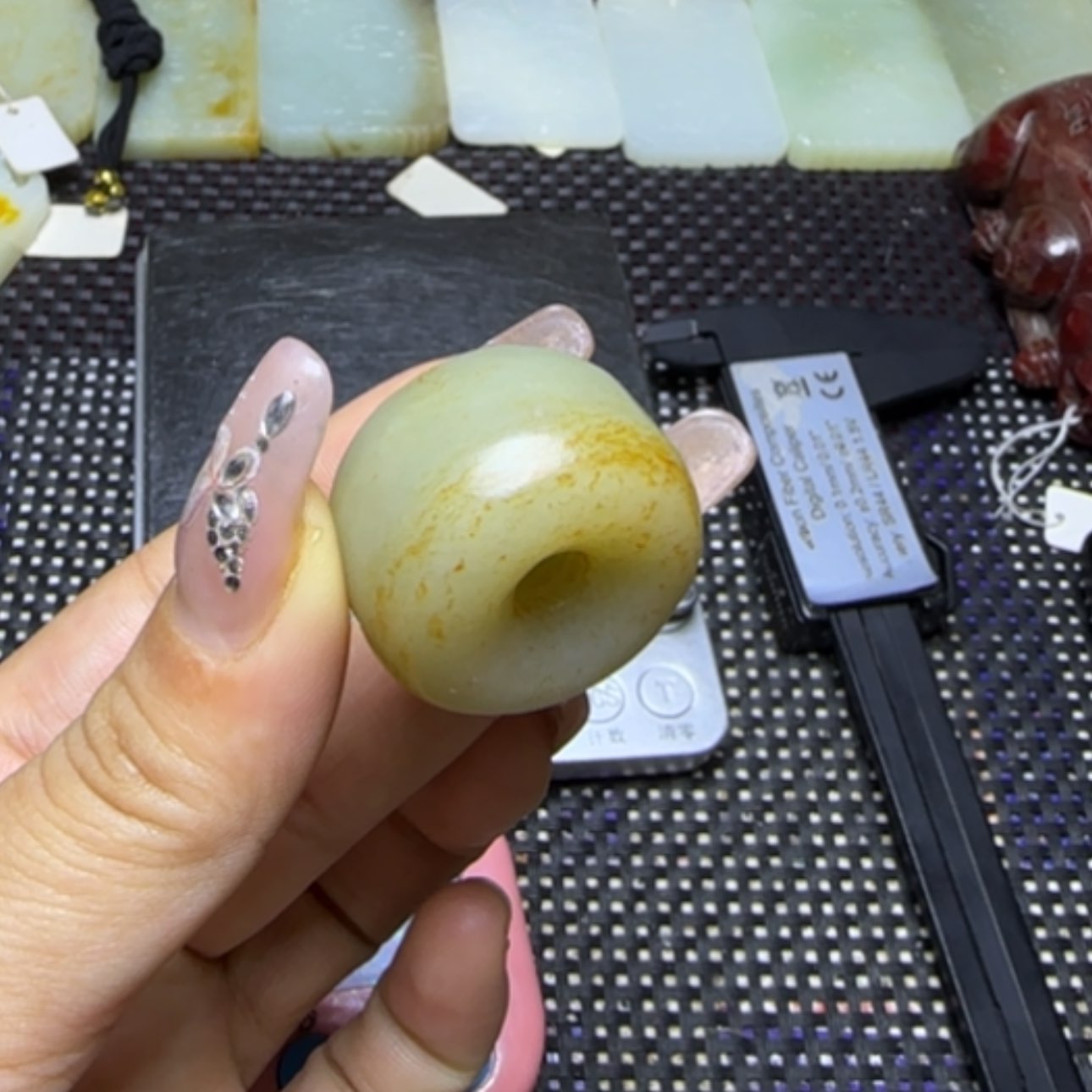 【闪购商品】和田玉挂件未镶嵌