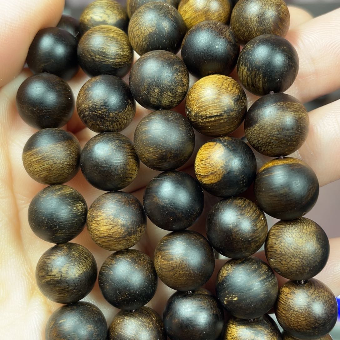 手串沉香白棋瘤疤