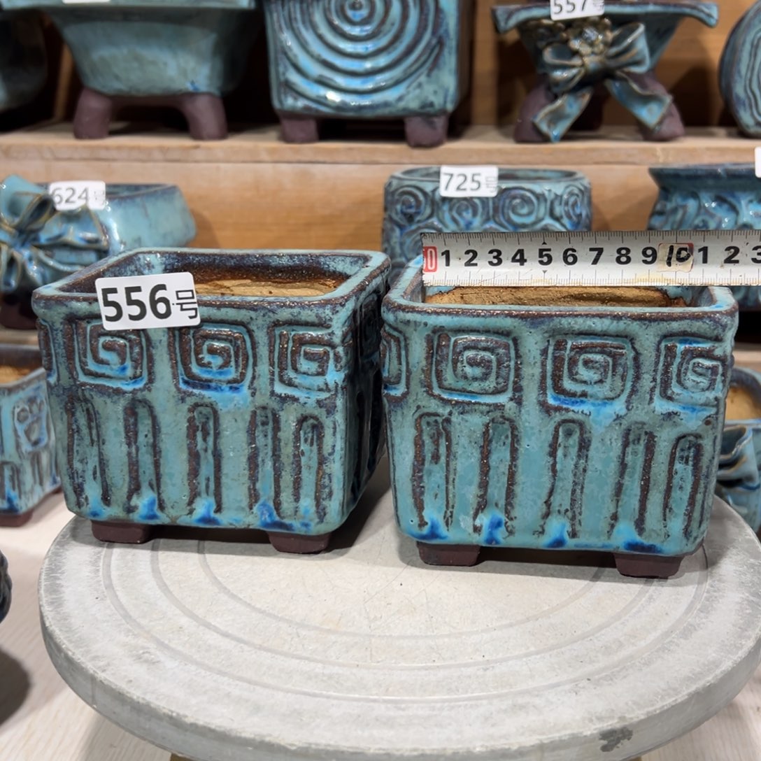 陶瓷尚雅陶坊多肉花盆