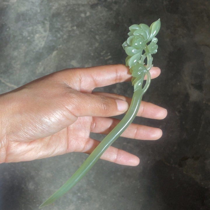 和田玉摆件未镶嵌