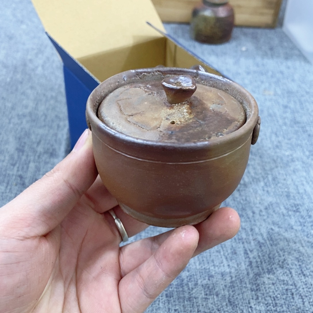 紫砂茶杯非常满意好看得物件