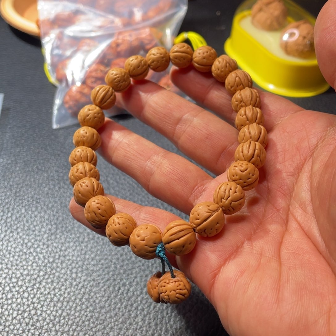 文玩核桃手串福利