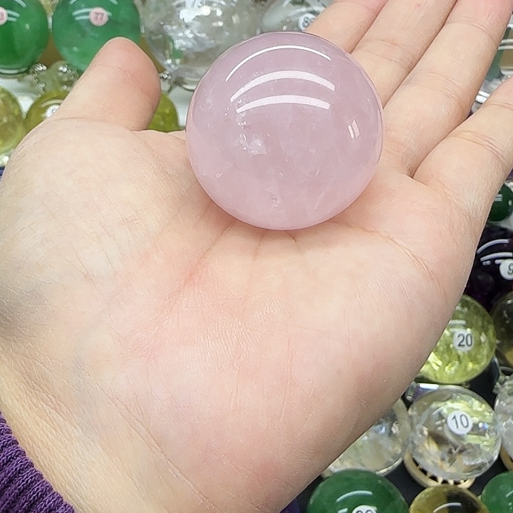 未镶嵌珠宝半成品水晶