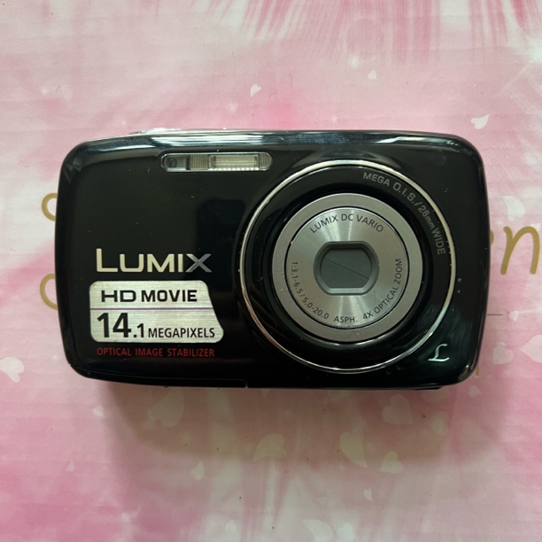 95新 Panasonic/松下 S1 1210w像素 冷白皮 清透感 徕卡镜头