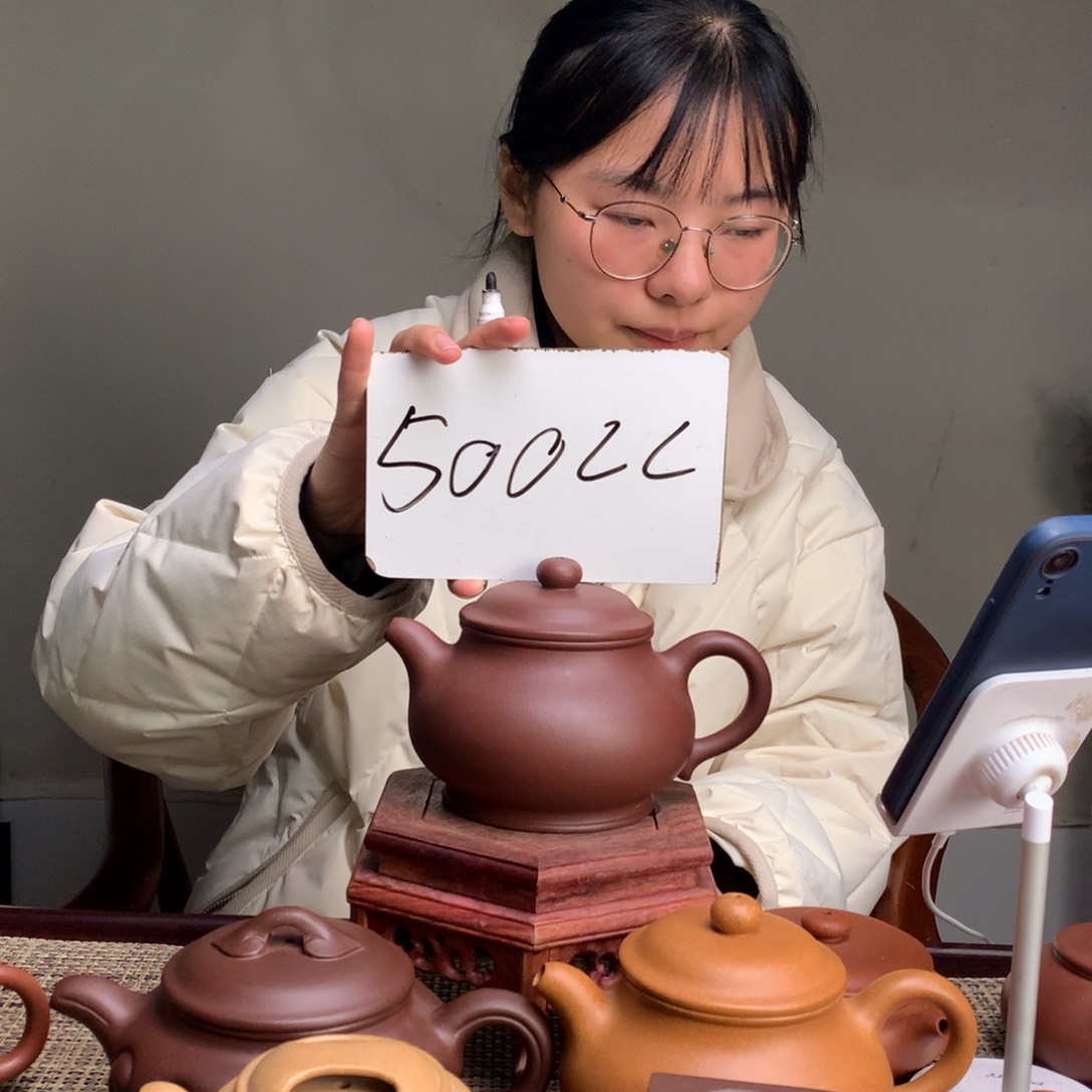 紫砂茶壶宜兴紫砂壶茶壶原矿紫砂壶
