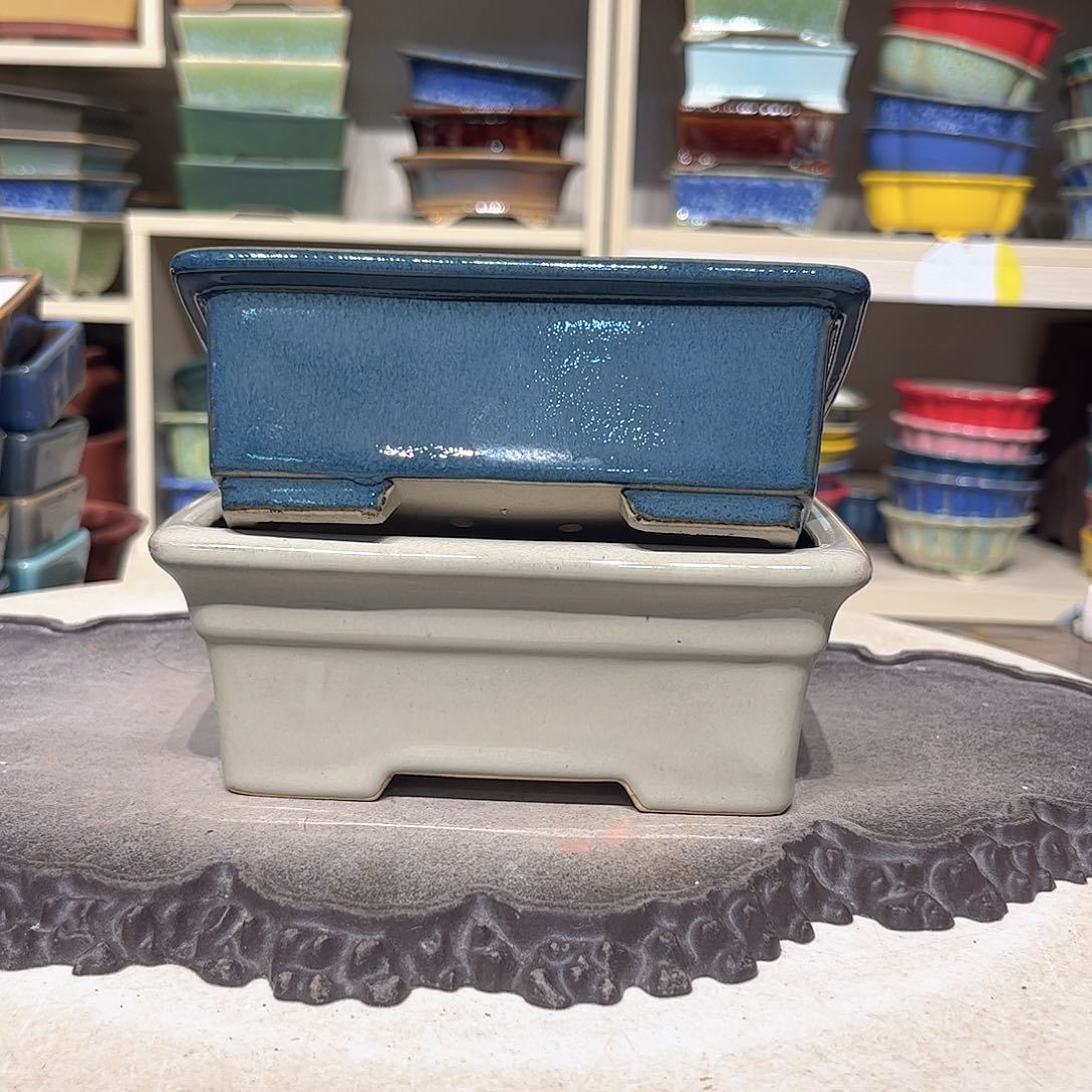 紫砂花盆瑕疵火烈5/16-11-2