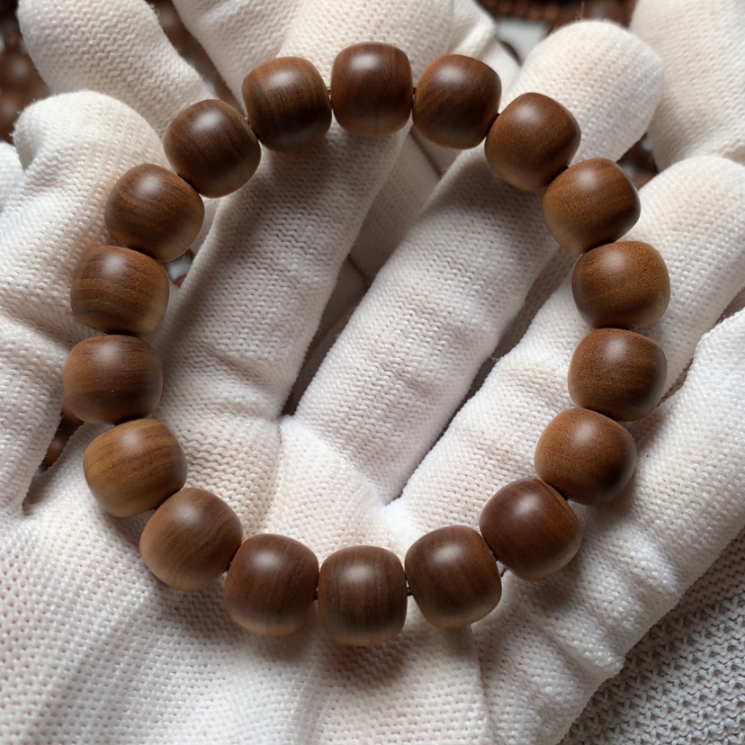【闪购商品】檀香木手串/手链硬****具檀香手串11*12
