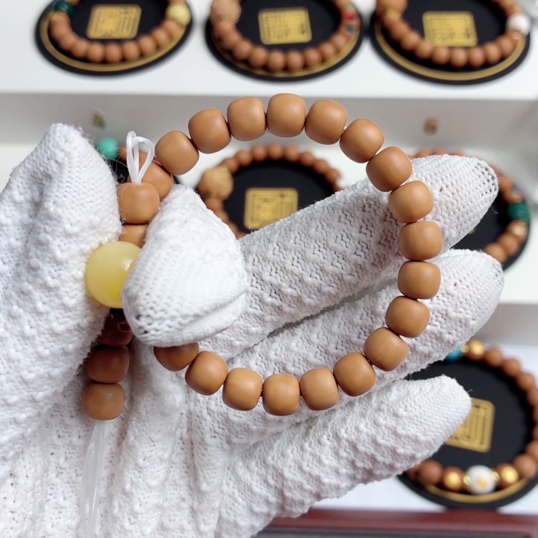 请***a猴头核桃手串猴头手串