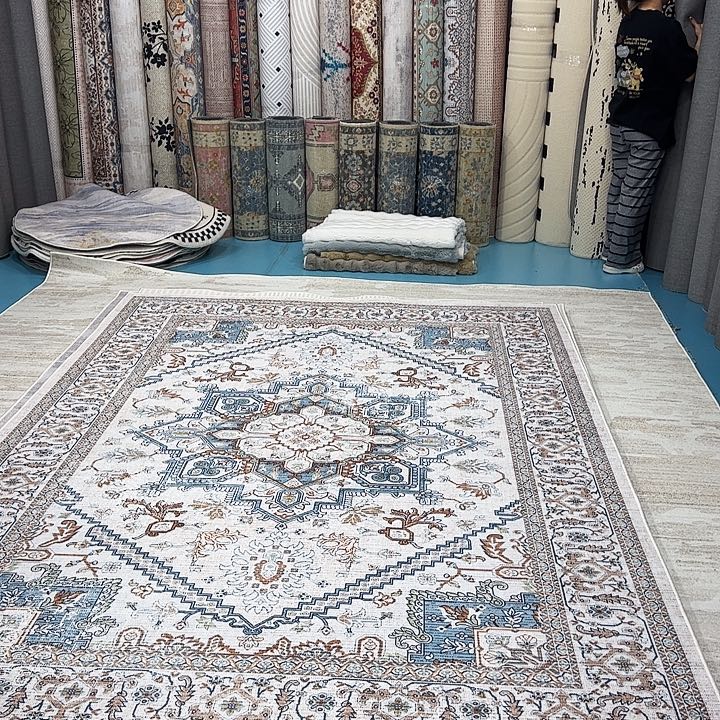 混纺200×300误差±1-3cm棉布底比利时绒特价福利