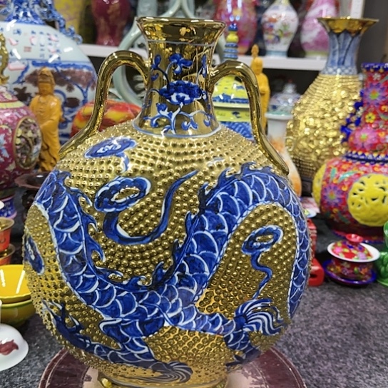 瓶摆件家居设计的设计