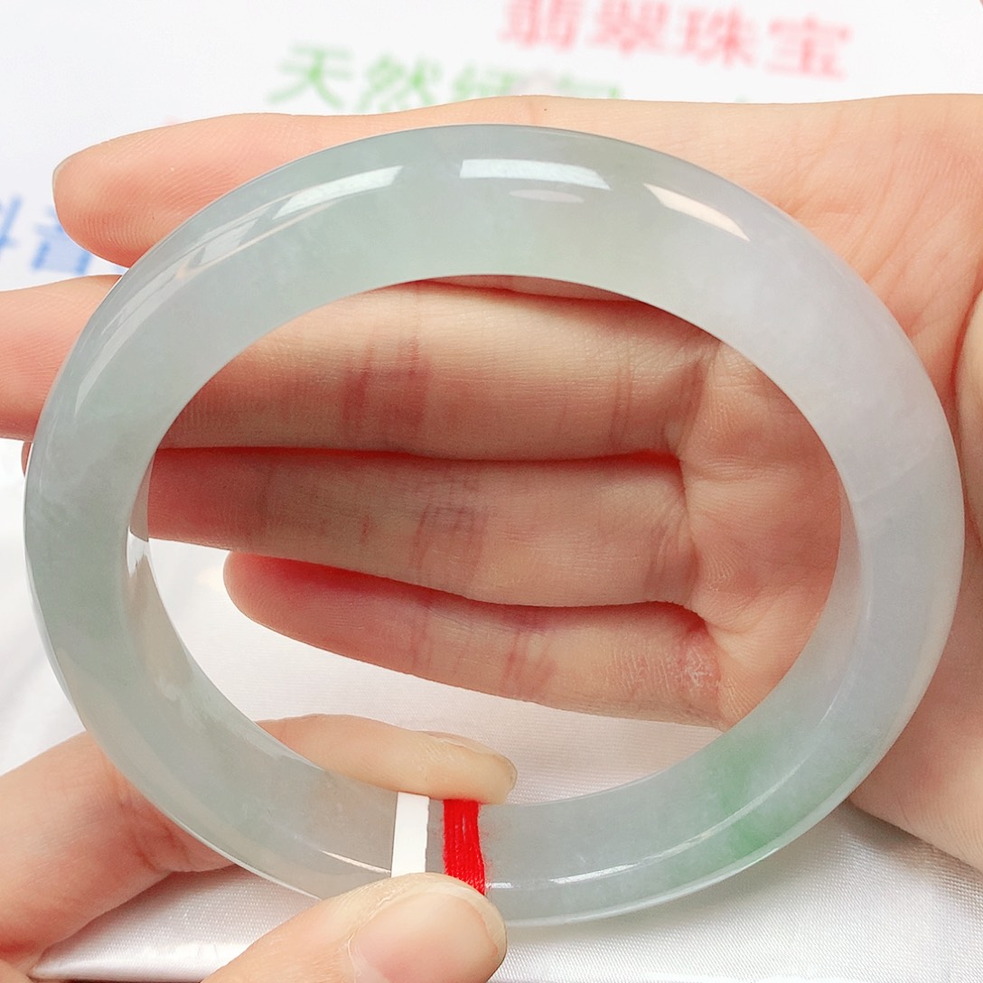 未镶嵌手镯翡翠翡翠手镯62