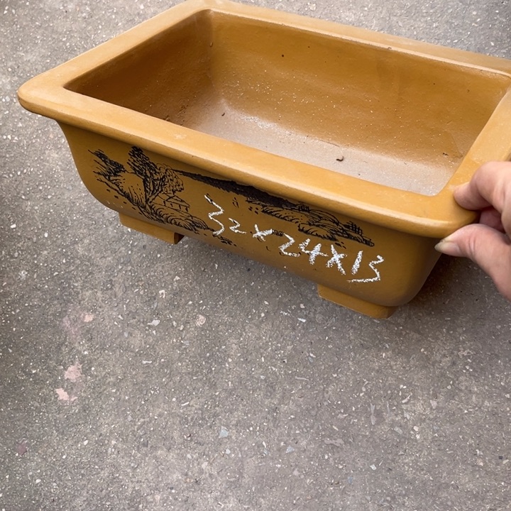 花盆紫砂紫砂花盆