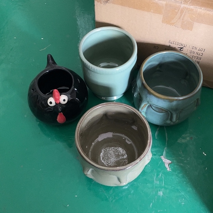 7***胖陶瓷微瑕特卖 满38包邮