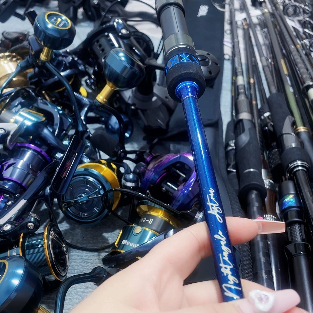 3.8m碳素1.98米铁板杆樱花