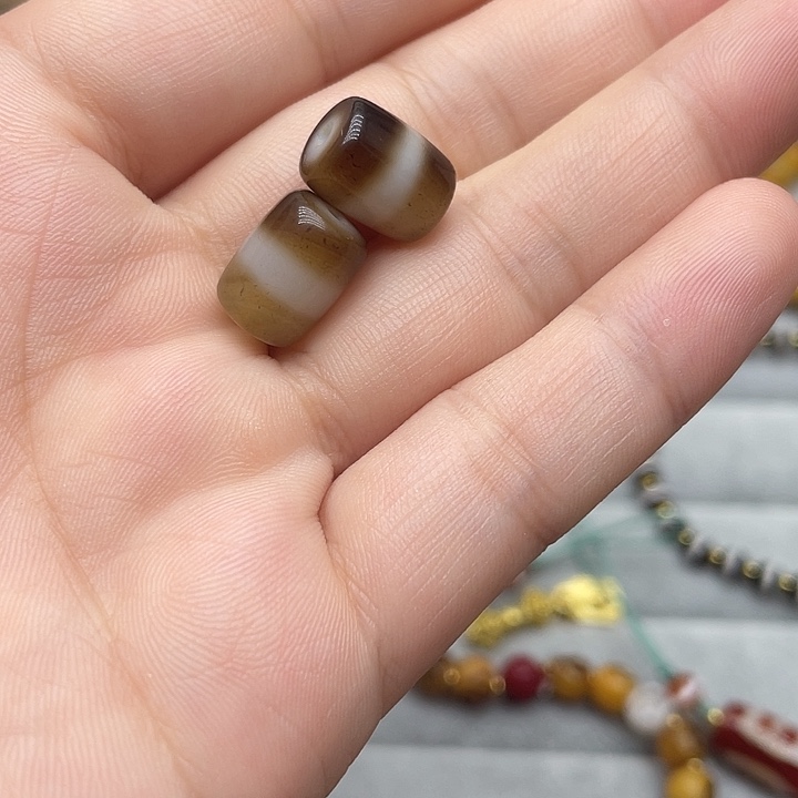 合金玛瑙/玉髓珠宝半成品