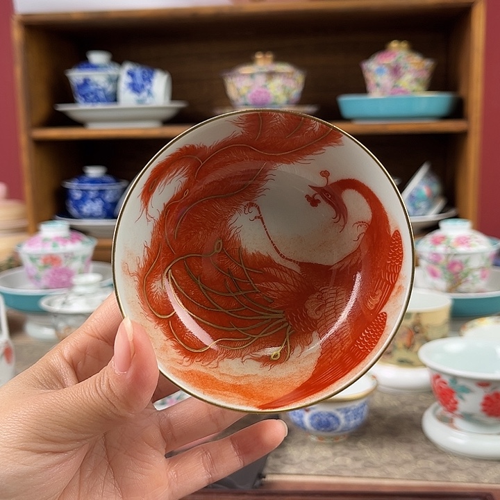 微瑕单杯单只价格