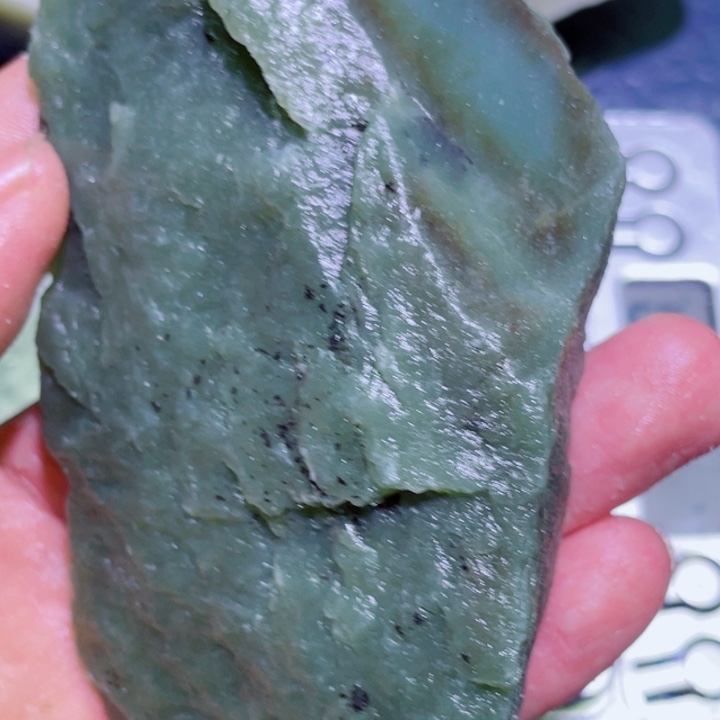 和田玉（糖玉）未镶嵌珠宝半成品