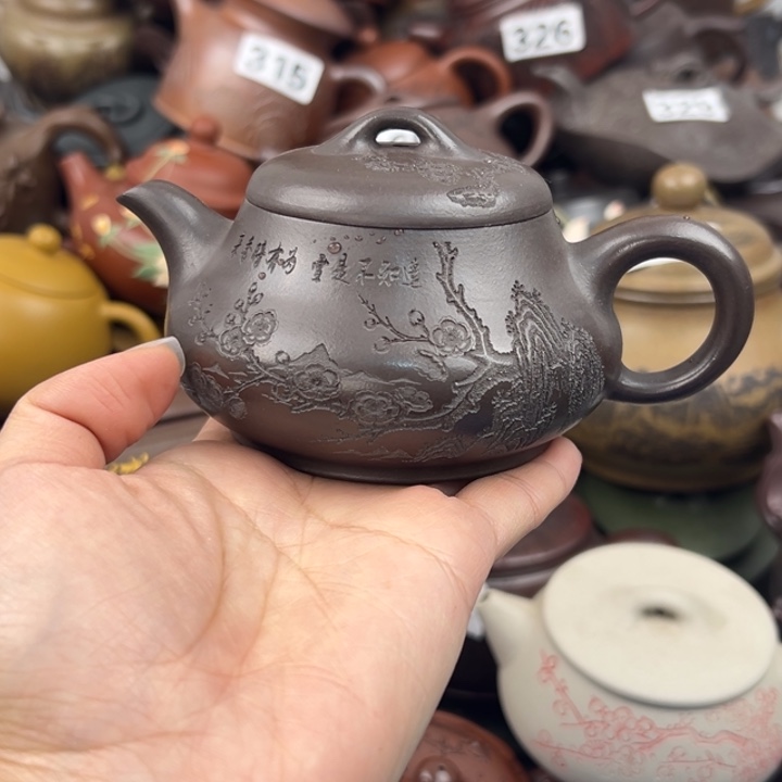 茶壶紫砂紫砂紫砂