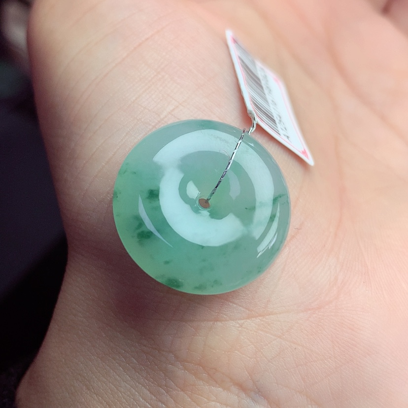 【闪购商品】颈饰未镶嵌翡翠ᝰ****尺寸