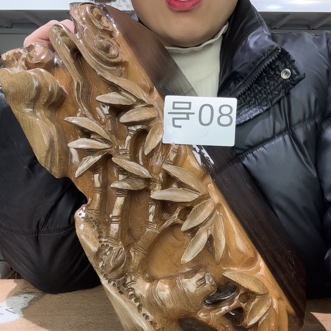 大果紫檀（缅甸花梨）80