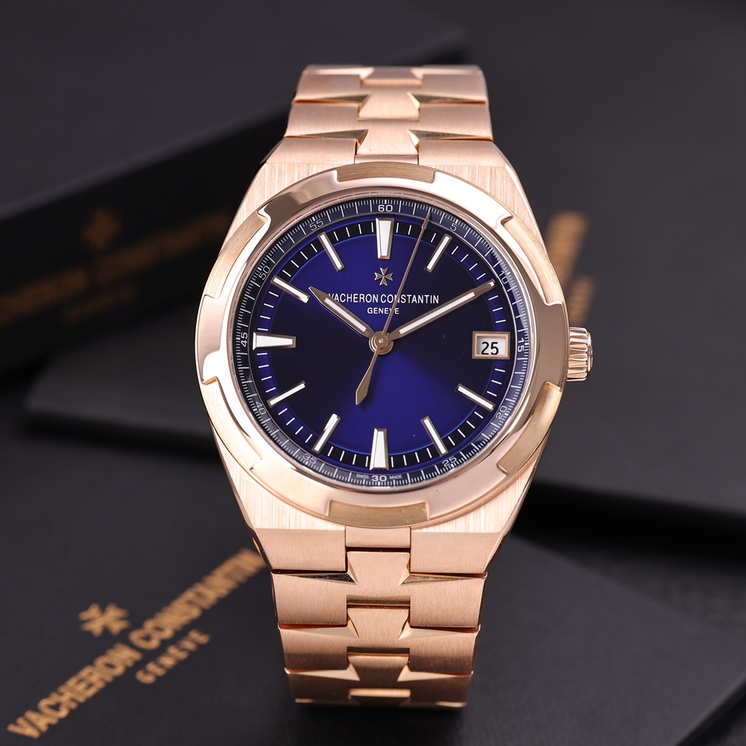 95新 Vacheron Constantin/江诗丹顿 4500V纵横四海2023年4月保卡