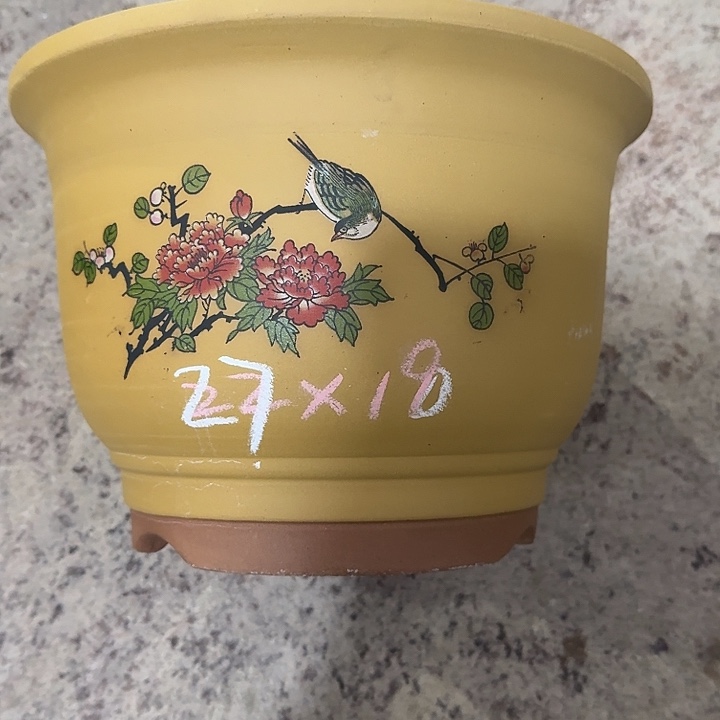 紫砂花盆厂家批发价格直销
