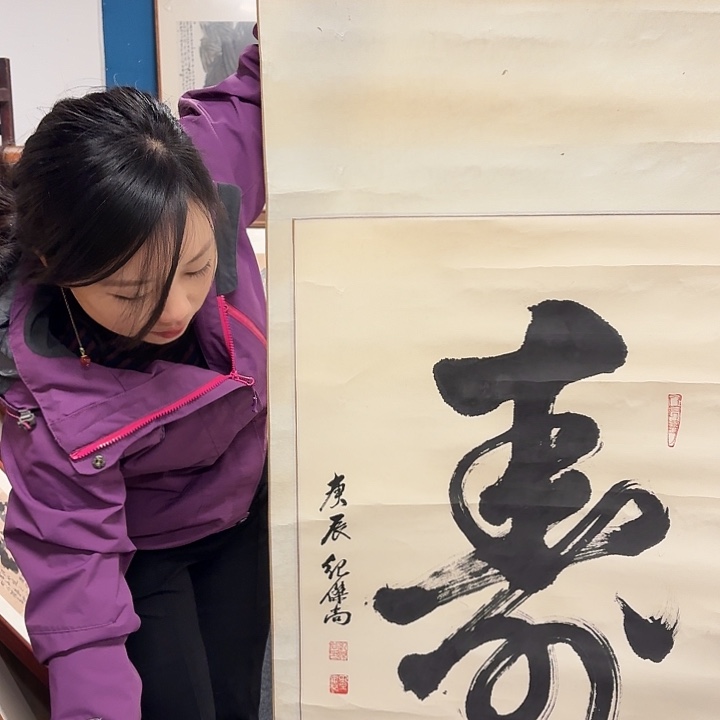 国画杨*胜手绘作品欣赏69