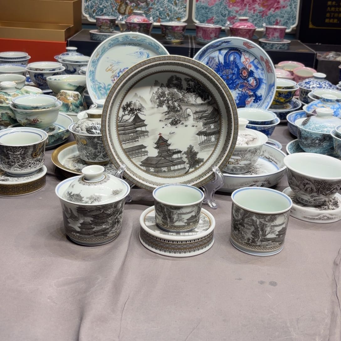 杯子景德镇陶瓷学院