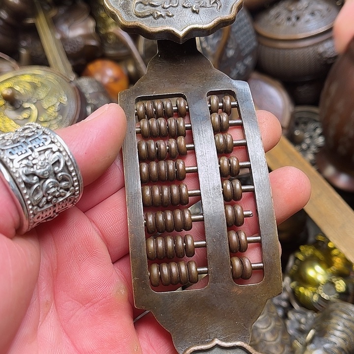 铜器摆件家居摆件