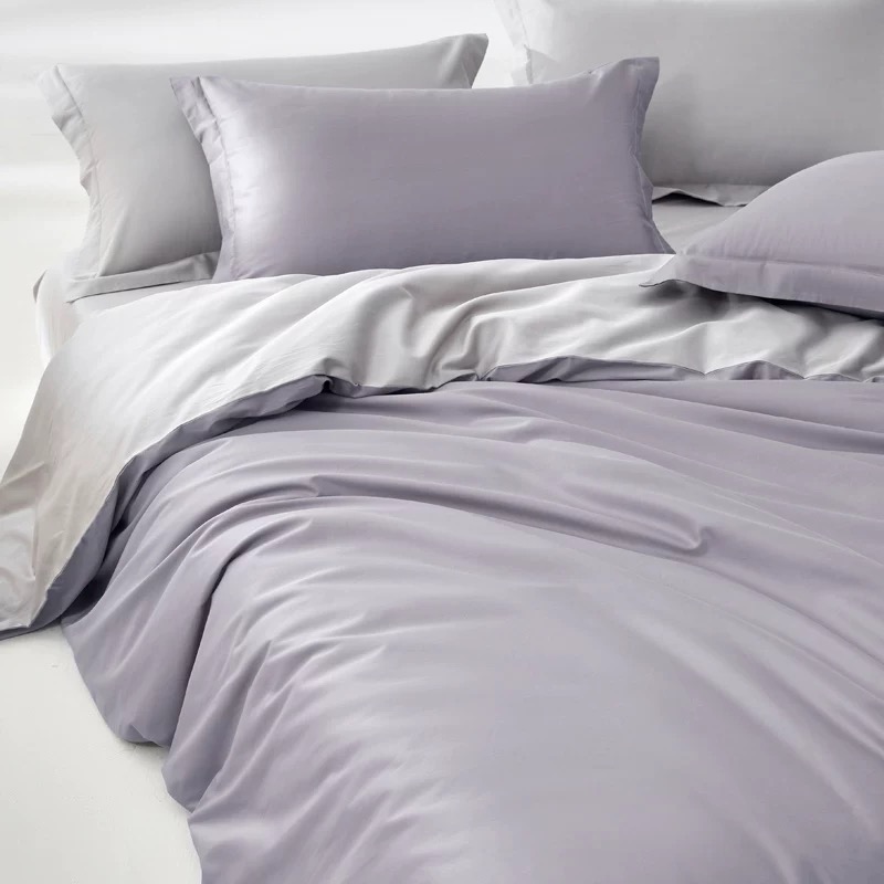 非图片款直播间下单四季通用床上用品纯色简约磨毛宿舍单人轻奢